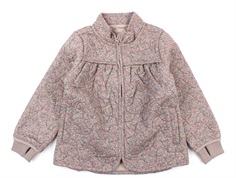 Wheat thermosjacket Thilde flower